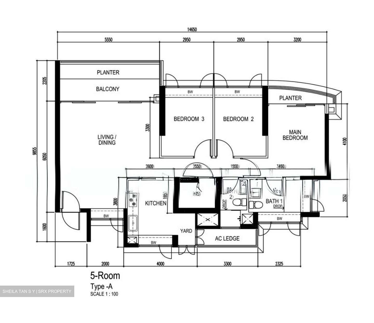 Blk 273B Natura Loft (Bishan), HDB 5 Rooms #586209781